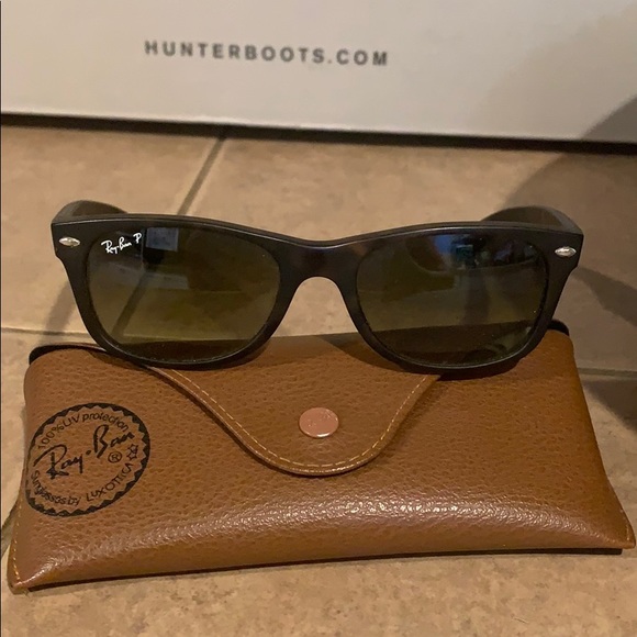 Wayfarer Raybans main image 4